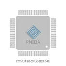 XCVU190-2FLGB2104E