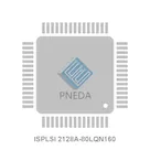 ISPLSI 2128A-80LQN160