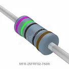 MFR-25FRF52-750R