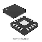 MAX16020LTES+