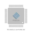 RX-8803LC:UA PURE SN