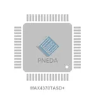 MAX4378TASD+