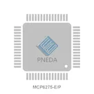 MCP6275-E/P