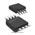 MCP6002-E/MS