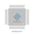 MCP6002-E/P