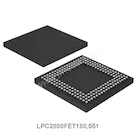 LPC2880FET180,551