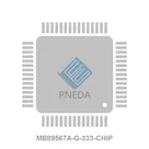 MB89567A-G-333-CHIP