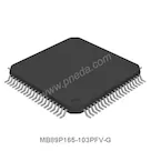 MB89P165-103PFV-G