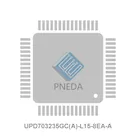 UPD703235GC(A)-L15-8EA-A