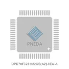 UPD70F3231M2GB(A2)-8EU-A
