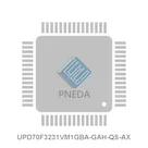 UPD70F3231VM1GBA-GAH-QS-AX