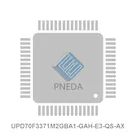 UPD70F3371M2GBA1-GAH-E3-QS-AX