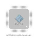 UPD70F3623GBA-GAH-E3-AX