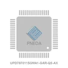 UPD76F0115GMA1-GAR-QS-AX