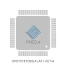 UPD780122GB(A)-A18-8ET-A