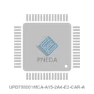 UPD788001MCA-A15-2A4-E2-CAR-A