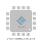 UPD78F0859MCA2-CAA-E2-G