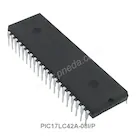 PIC17LC42A-08I/P