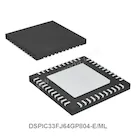 DSPIC33FJ64GP804-E/ML