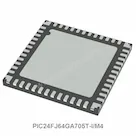 PIC24FJ64GA705T-I/M4