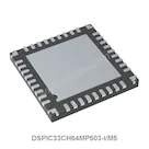 DSPIC33CH64MP503-I/M5
