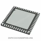 DSPIC33CK256MP205-I/M4
