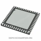 DSPIC33CK64MP205-I/M4