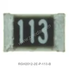RGH2012-2E-P-113-B
