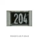 RGH2012-2E-P-204-B