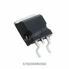 STB28NM60ND