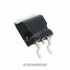 STB34NM60ND