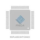 MXPLAD6.5KP120AE3