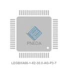LEGBXA66-1-62-30.0-AG-P3-T