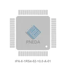 IPA-6-1RS4-52-10.0-A-01