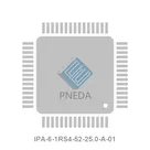 IPA-6-1RS4-52-25.0-A-01
