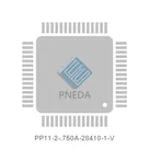 PP11-2-.750A-28410-1-V