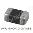 AVR-M1005C080MTABB