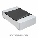 CRCW080520R0FKEC