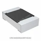 CRCW0805243RFKEAC