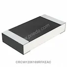 CRCW1206169RFKEAC