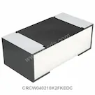 CRCW040210K2FKEDC