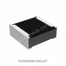 RCP0505B10R0JET