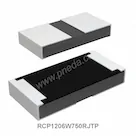 RCP1206W750RJTP