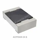 ACPP0805 2K B