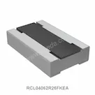 RCL04062R26FKEA