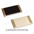 CSRN2512FKR750