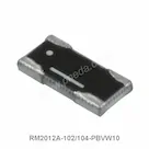 RM2012A-102/104-PBVW10