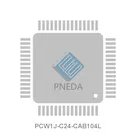 PCW1J-C24-CAB104L