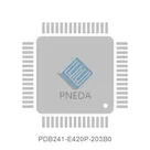 PDB241-E420P-203B0