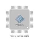 PDB241-GTR02-104A2